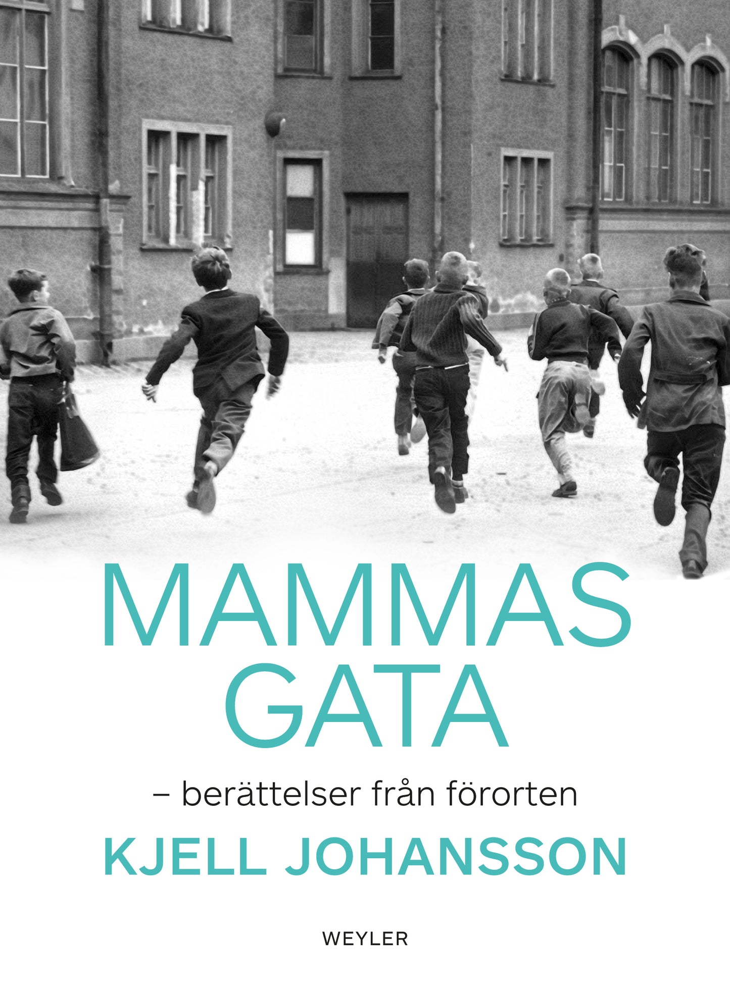 Mammas gata : berättelser från förorten – E-bok
