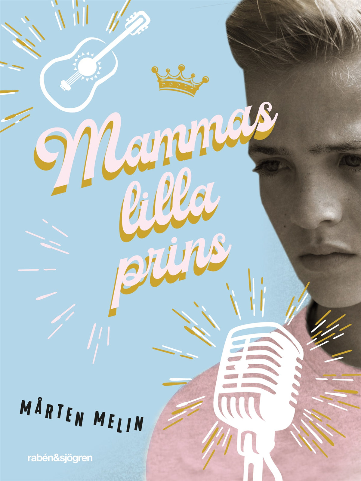 Mammas lilla prins – E-bok