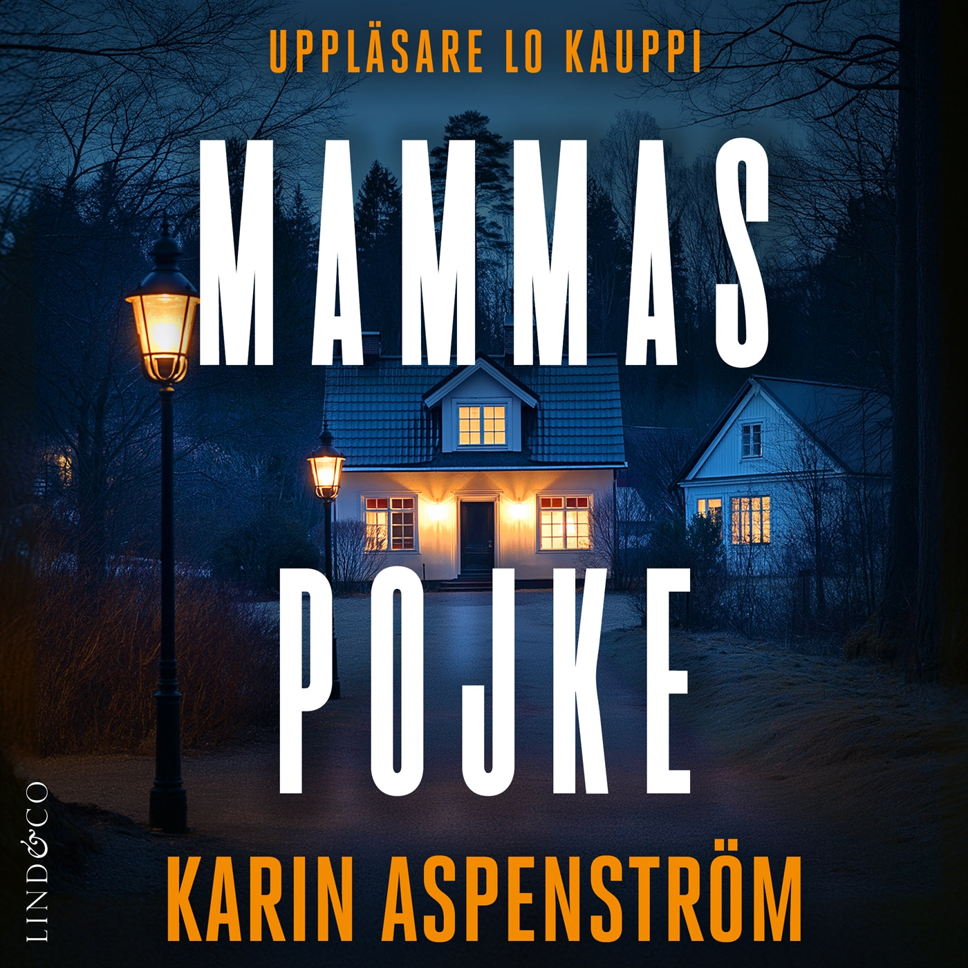 Mammas pojke – Ljudbok