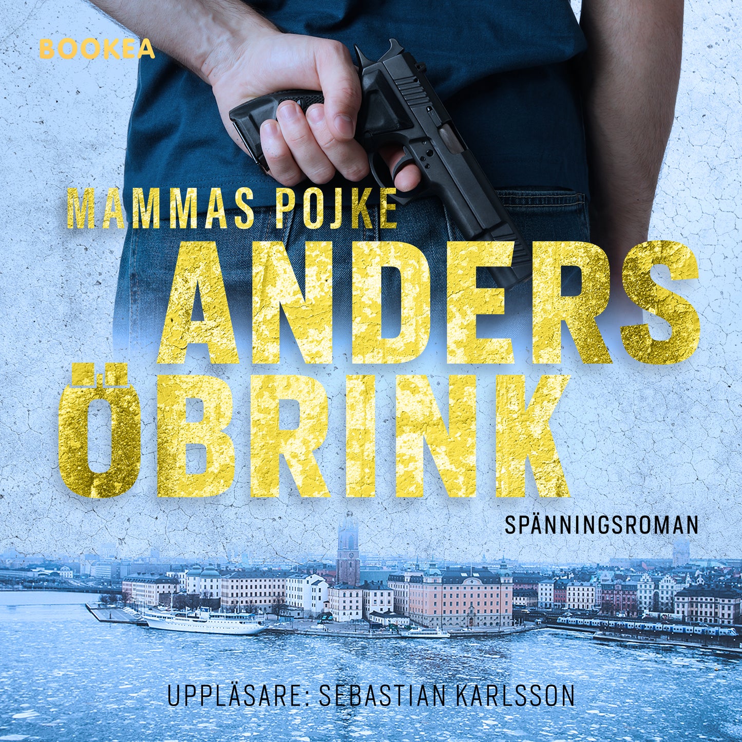Mammas pojke – Ljudbok