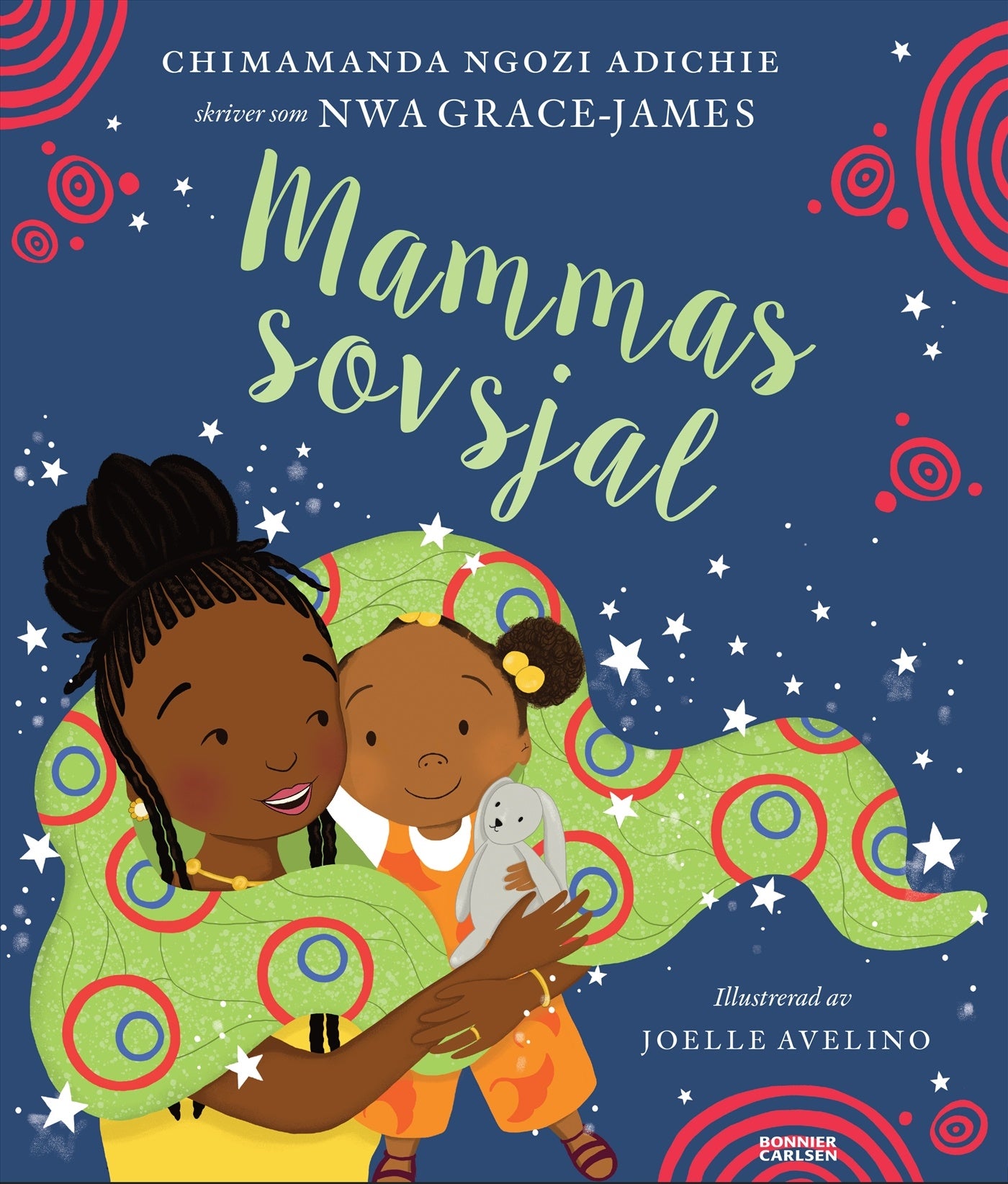 Mammas sovsjal – E-bok