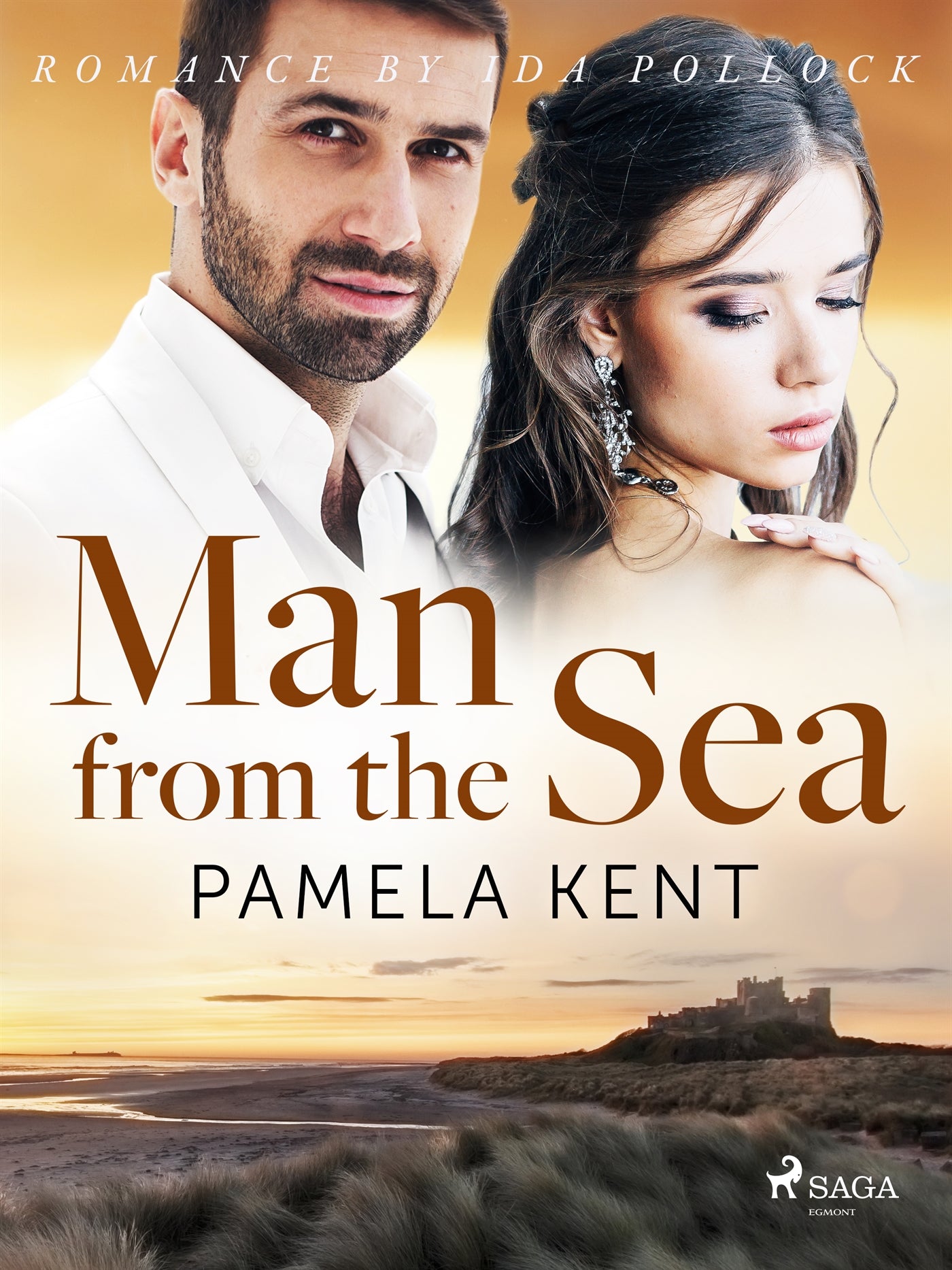 Man from the Sea – E-bok