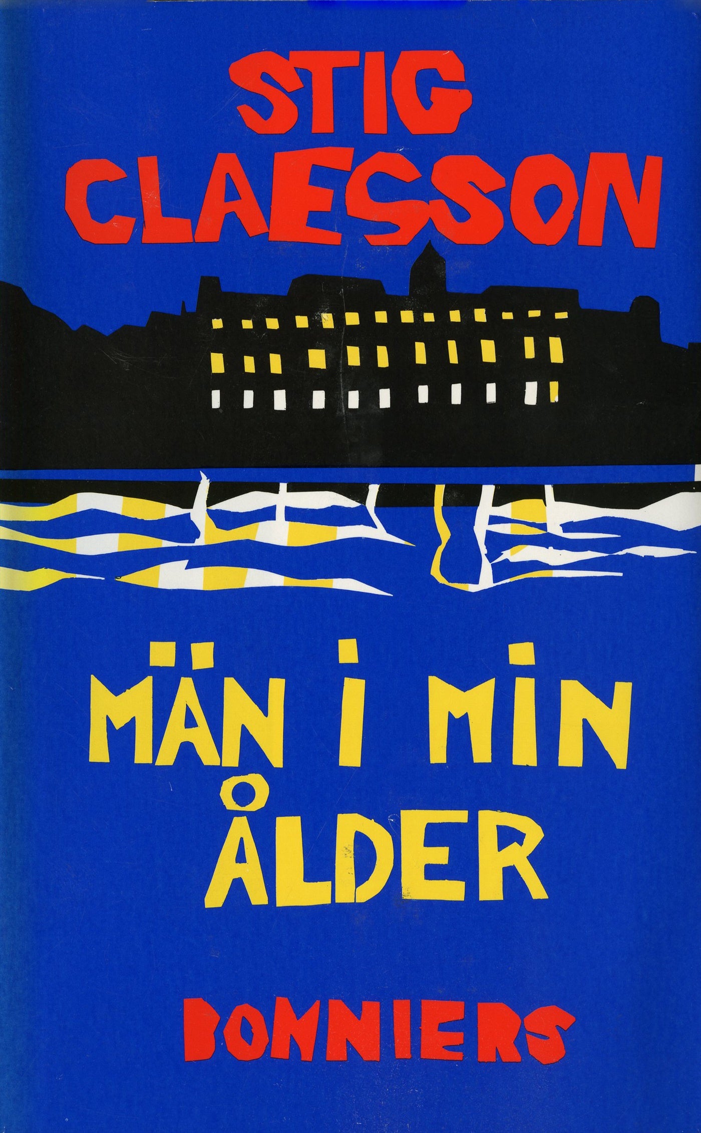 Män i min ålder – E-bok