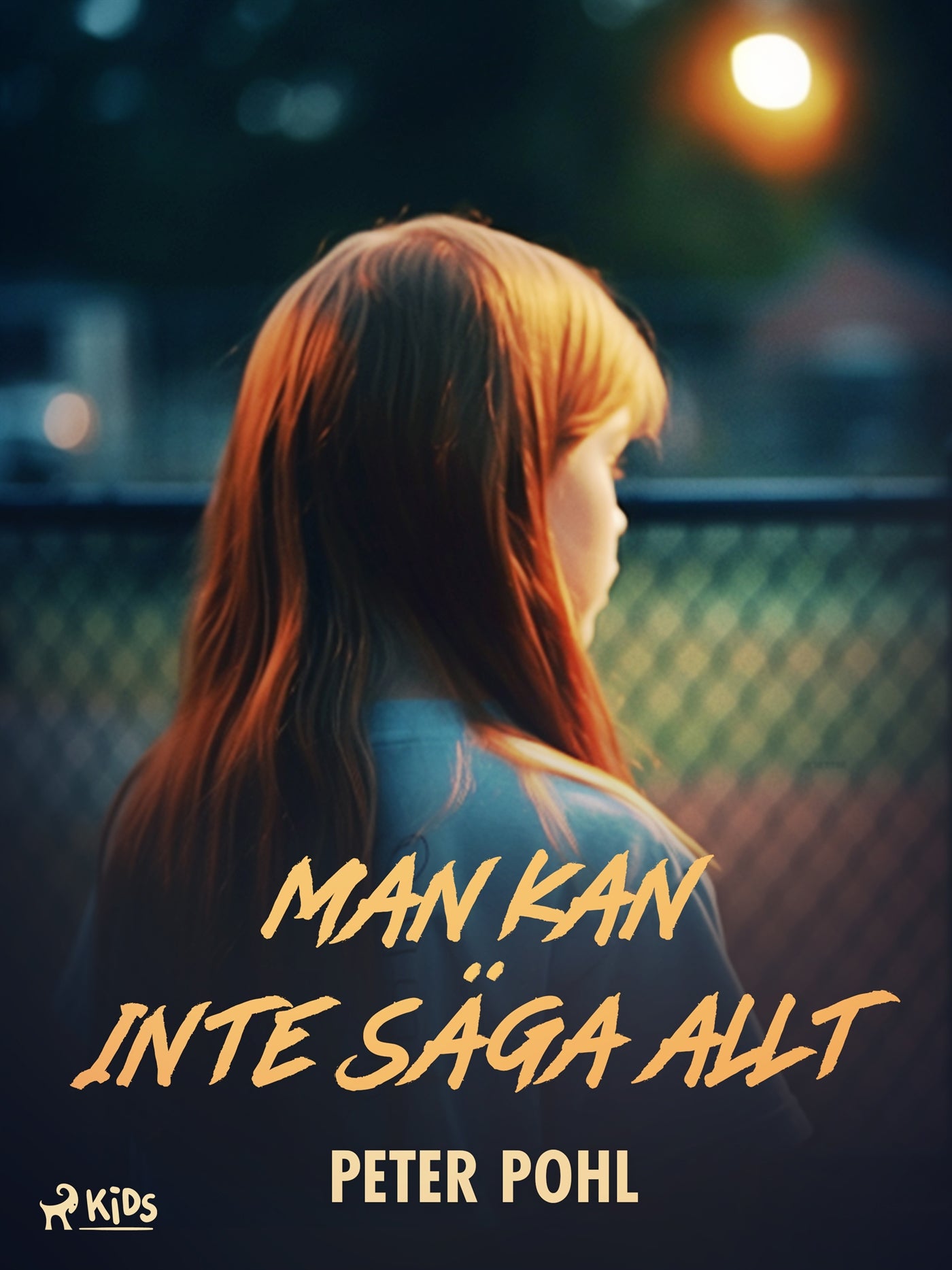 Man kan inte säga allt – E-bok