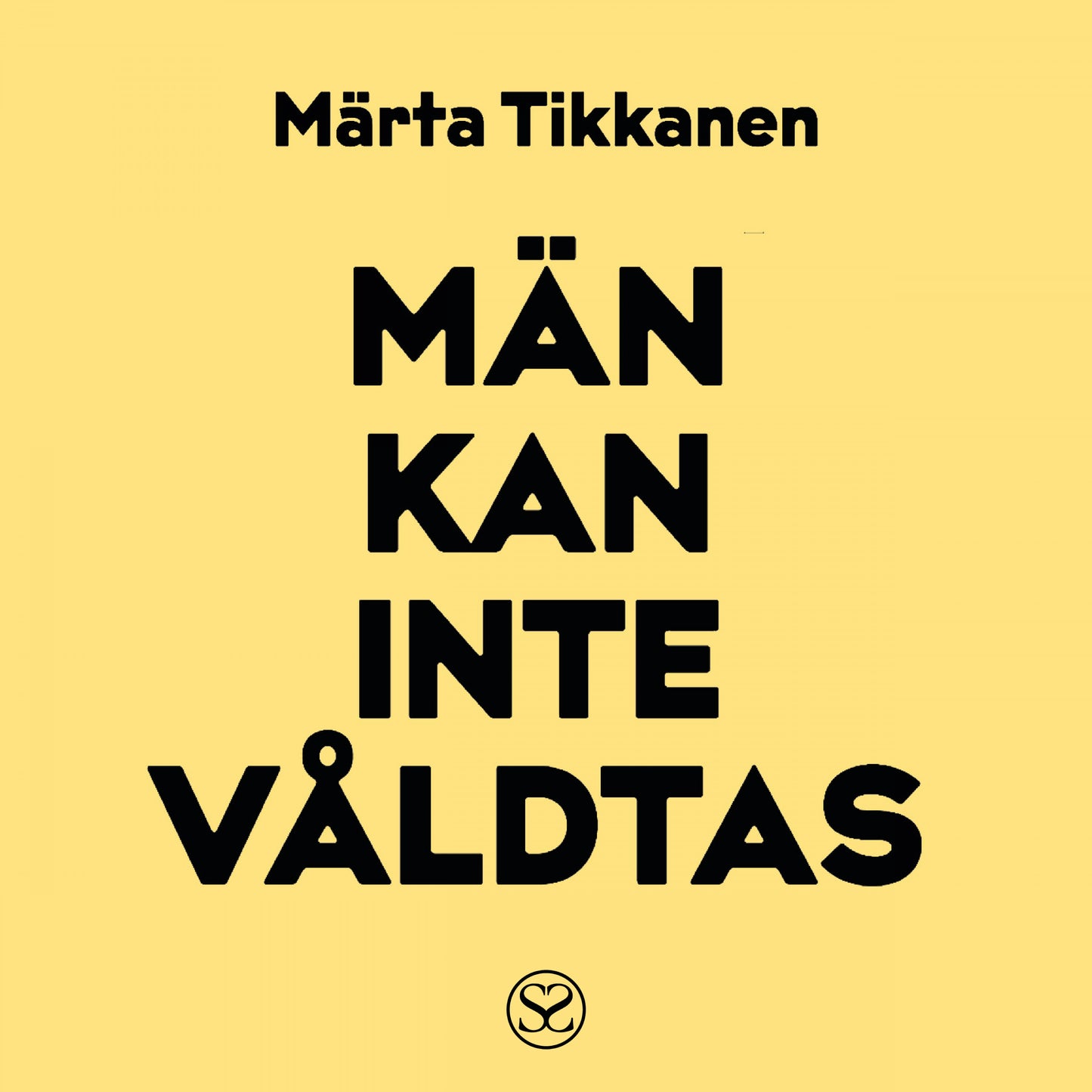 Män kan inte våldtas – Ljudbok