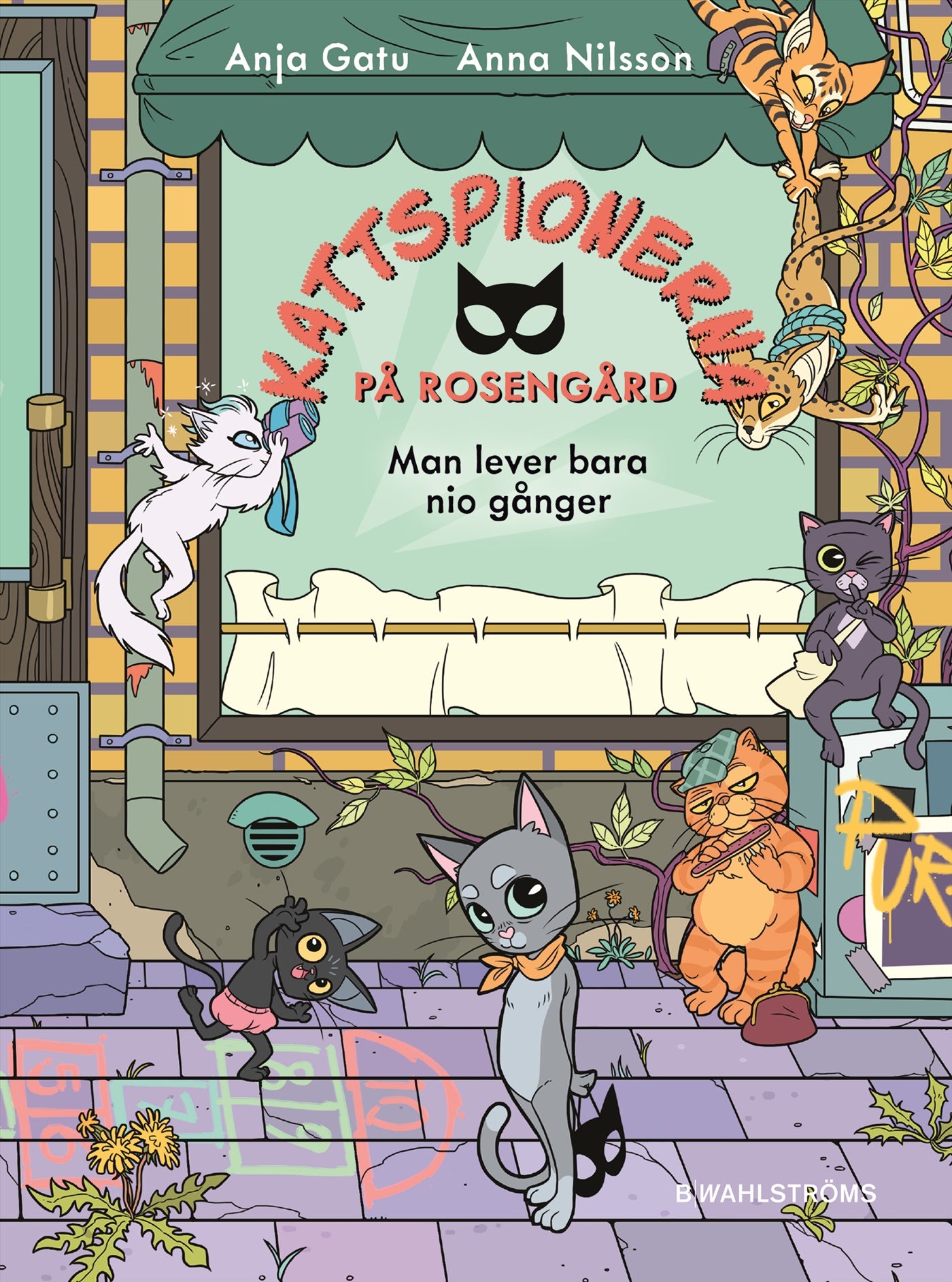 Man lever bara nio gånger – E-bok