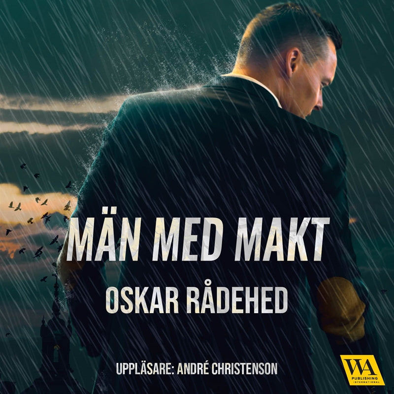 Män med makt – Ljudbok