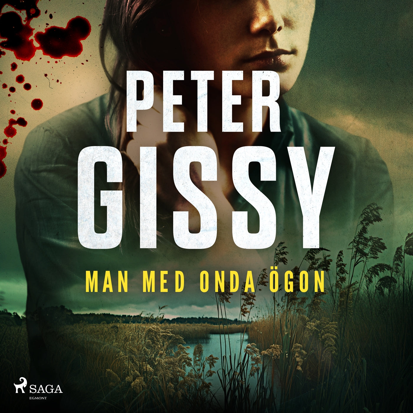 Man med onda ögon – Ljudbok