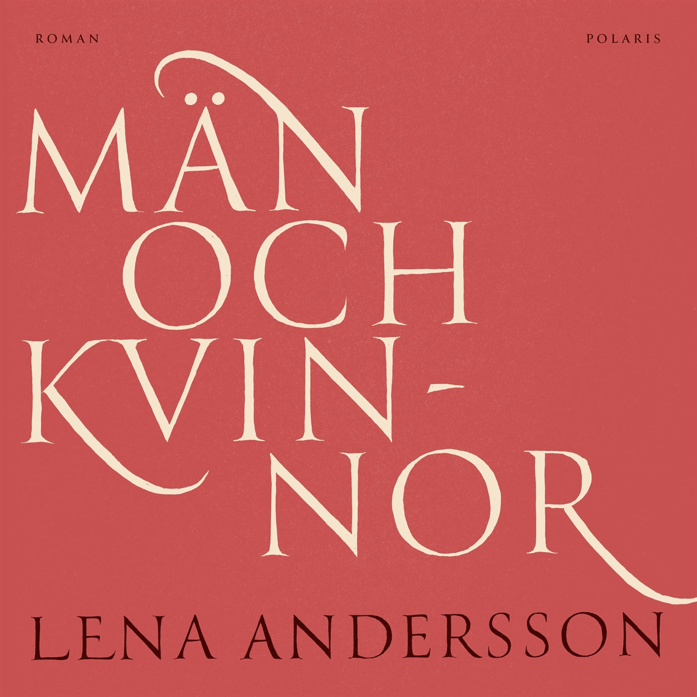 Män och kvinnor – Ljudbok
