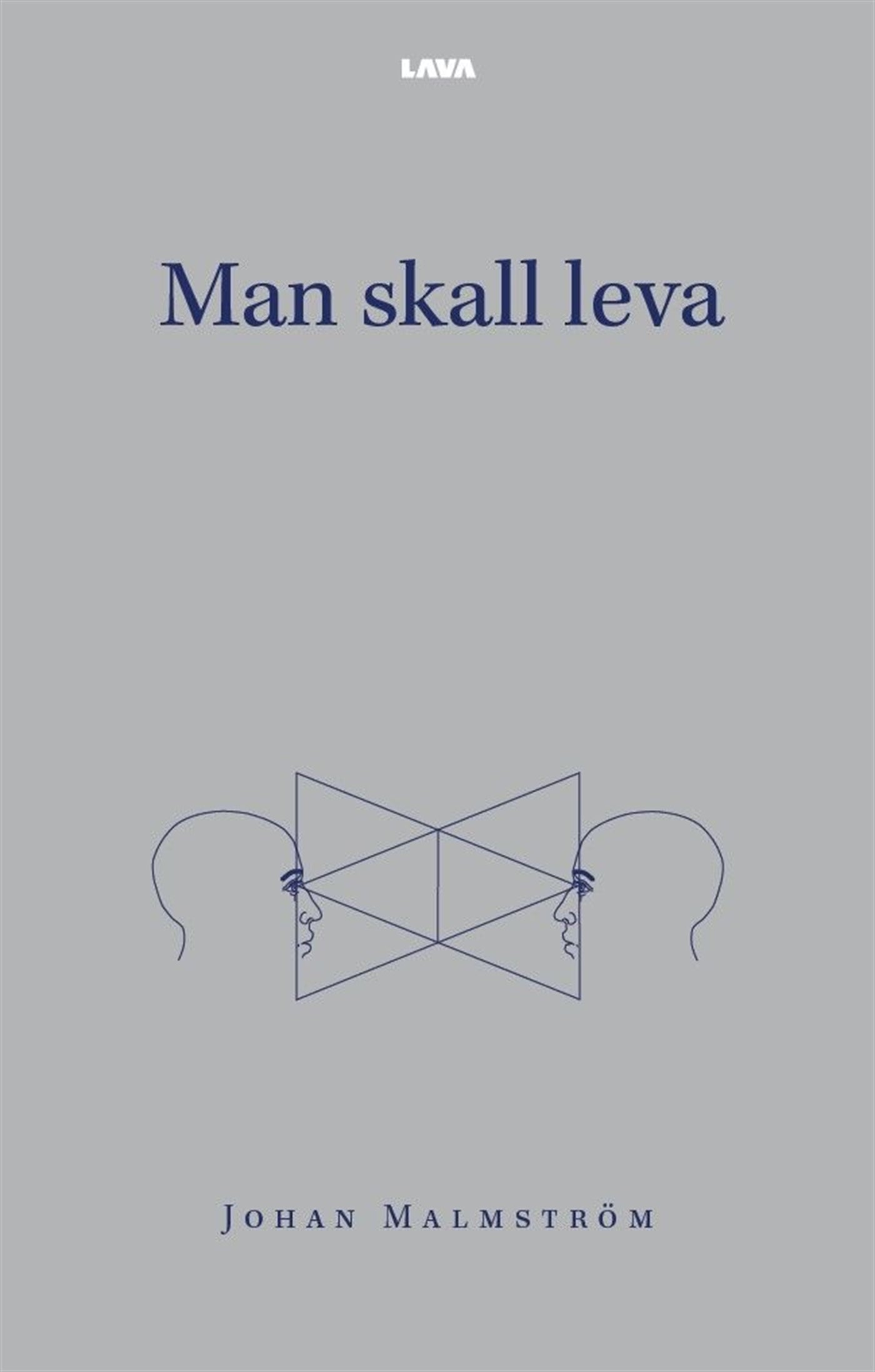 Man skall leva – E-bok