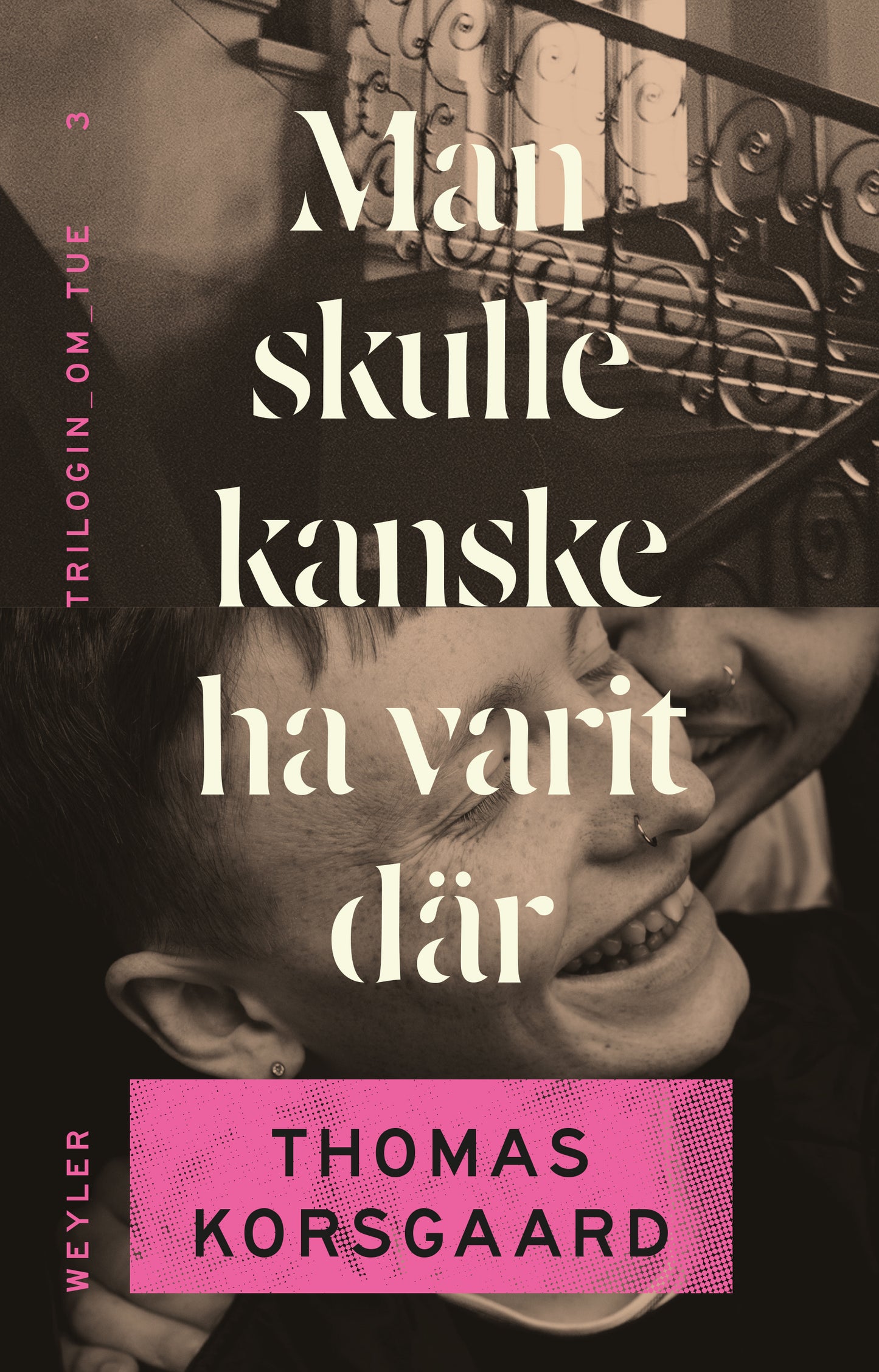 Man skulle kanske ha varit där – E-bok
