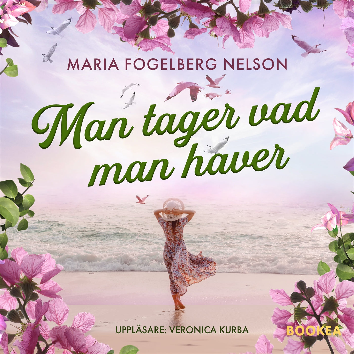 Man tager vad man haver – Ljudbok