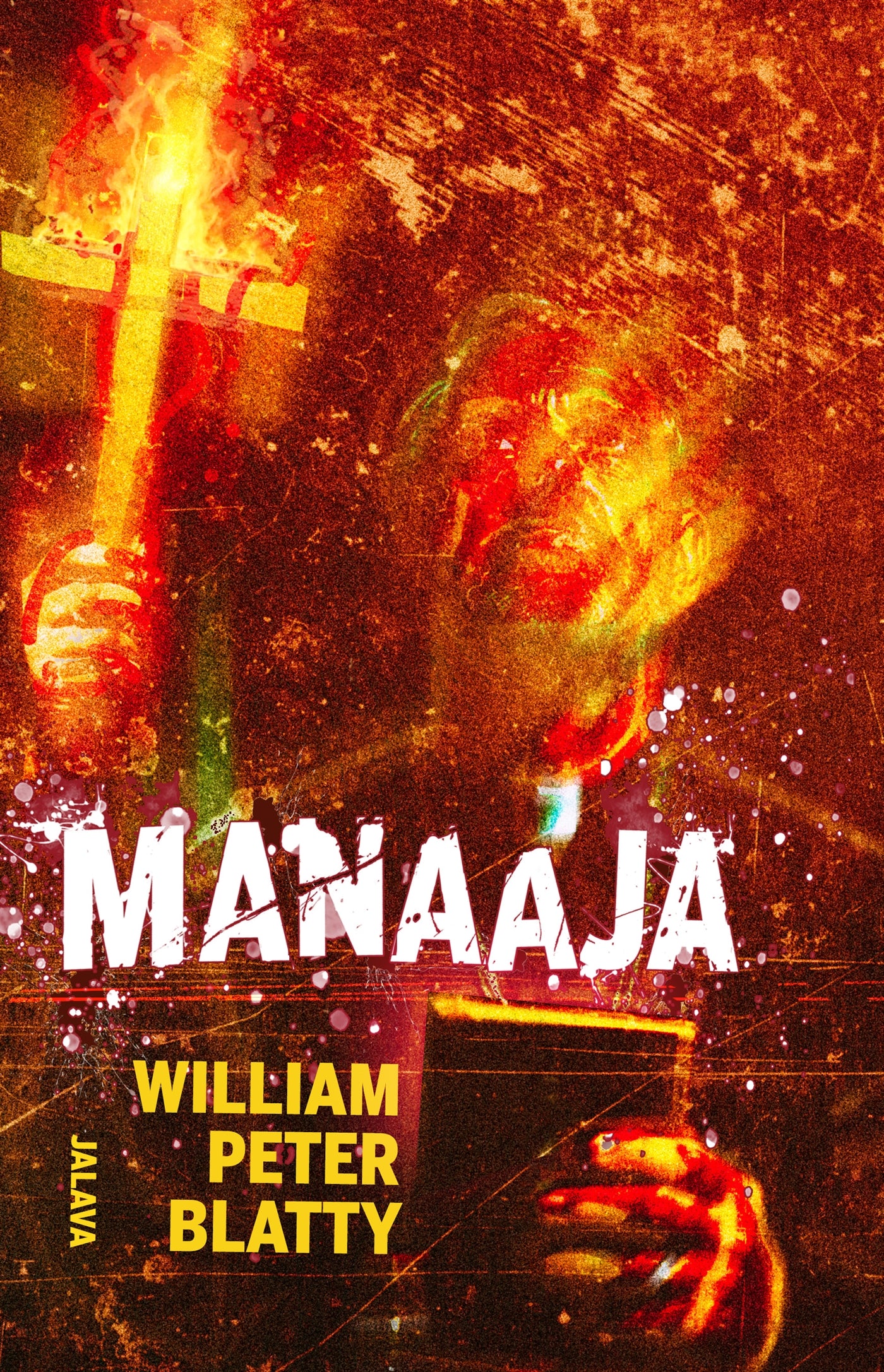 Manaaja – E-bok