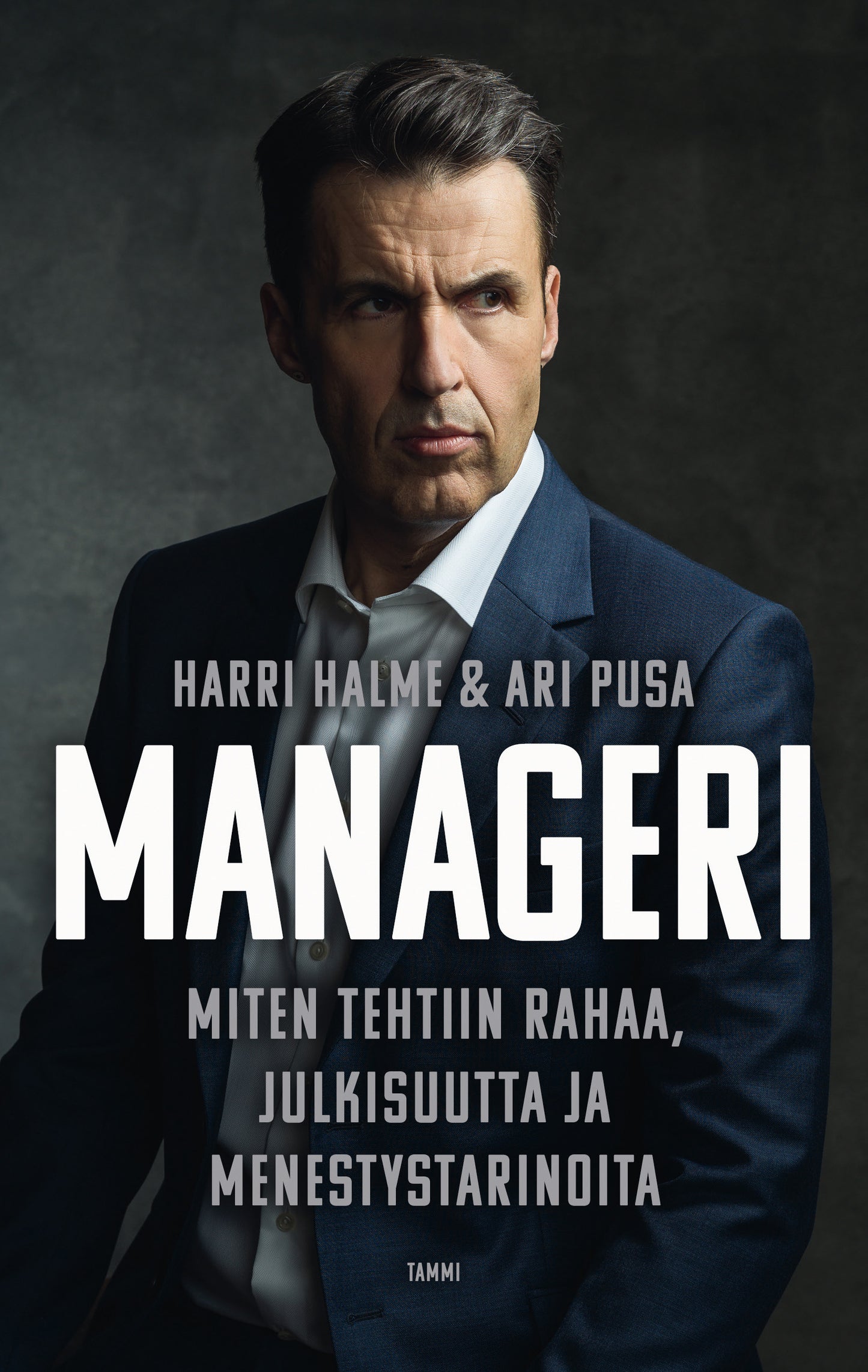 Manageri – E-bok