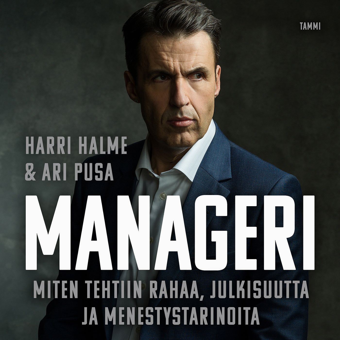 Manageri – Ljudbok