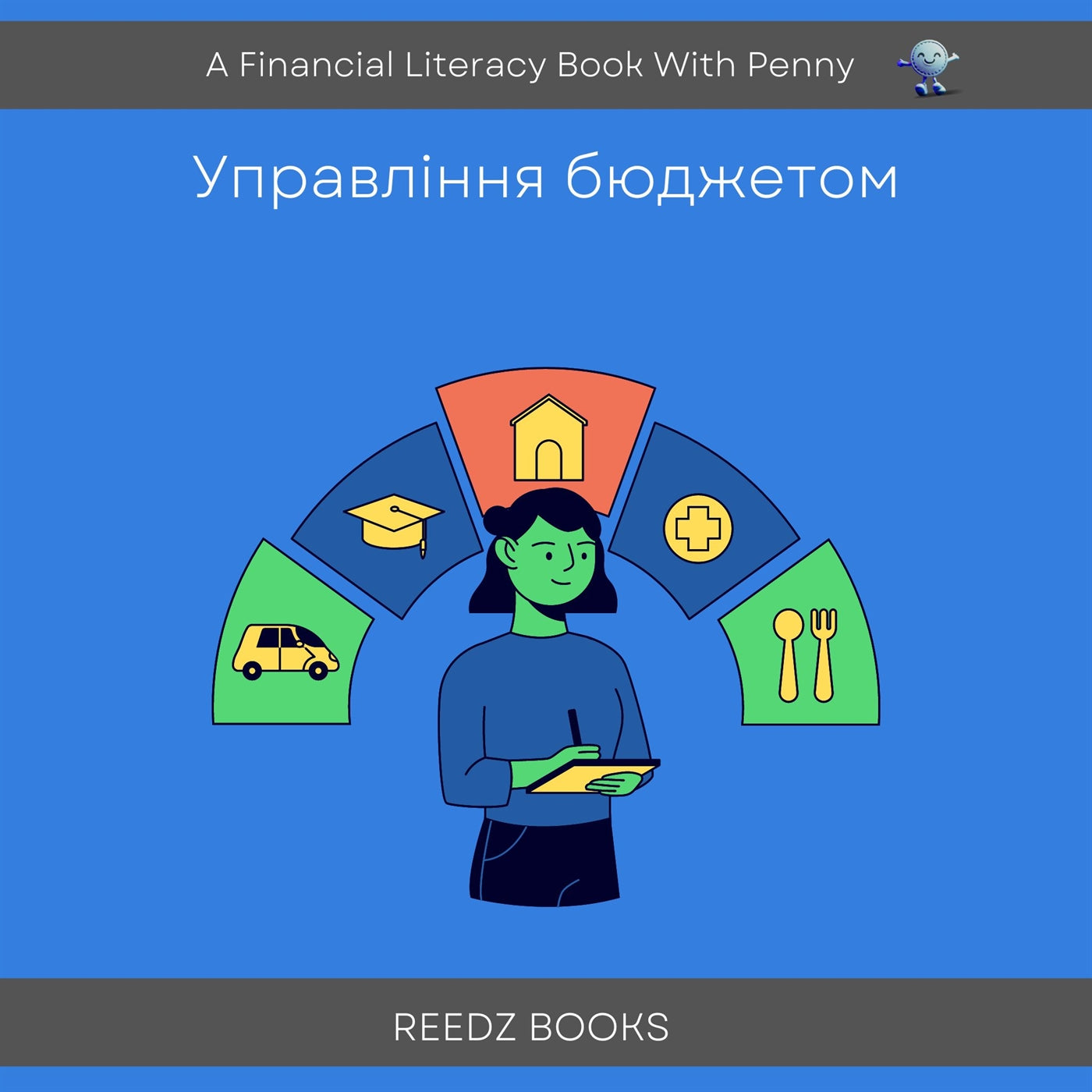 Managing a Budget – Ljudbok