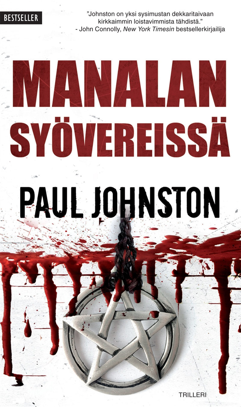 Manalan syövereissä – E-bok