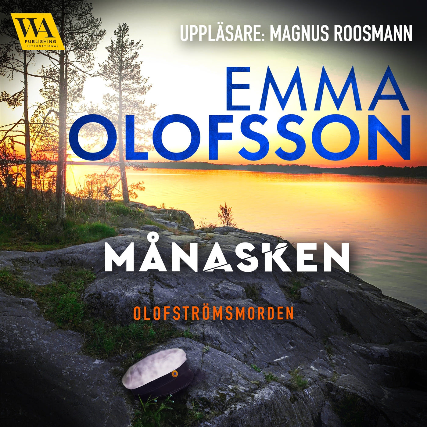 Månasken – Ljudbok