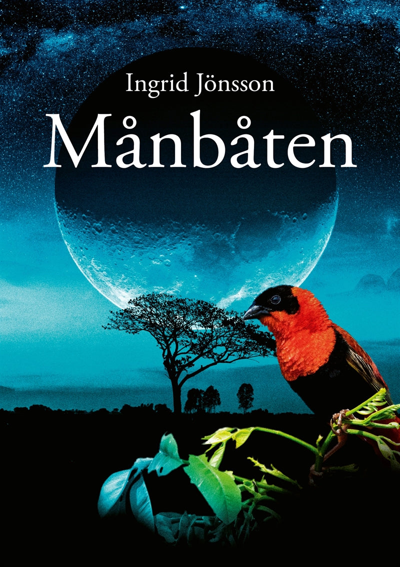 Månbåten – E-bok