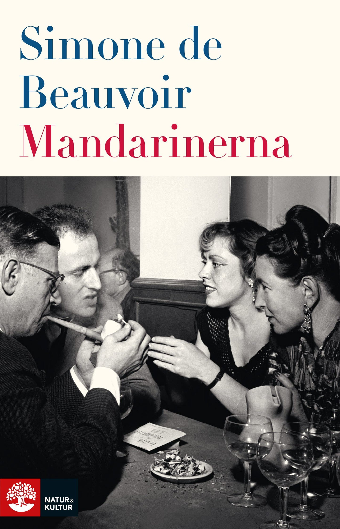 Mandarinerna – E-bok