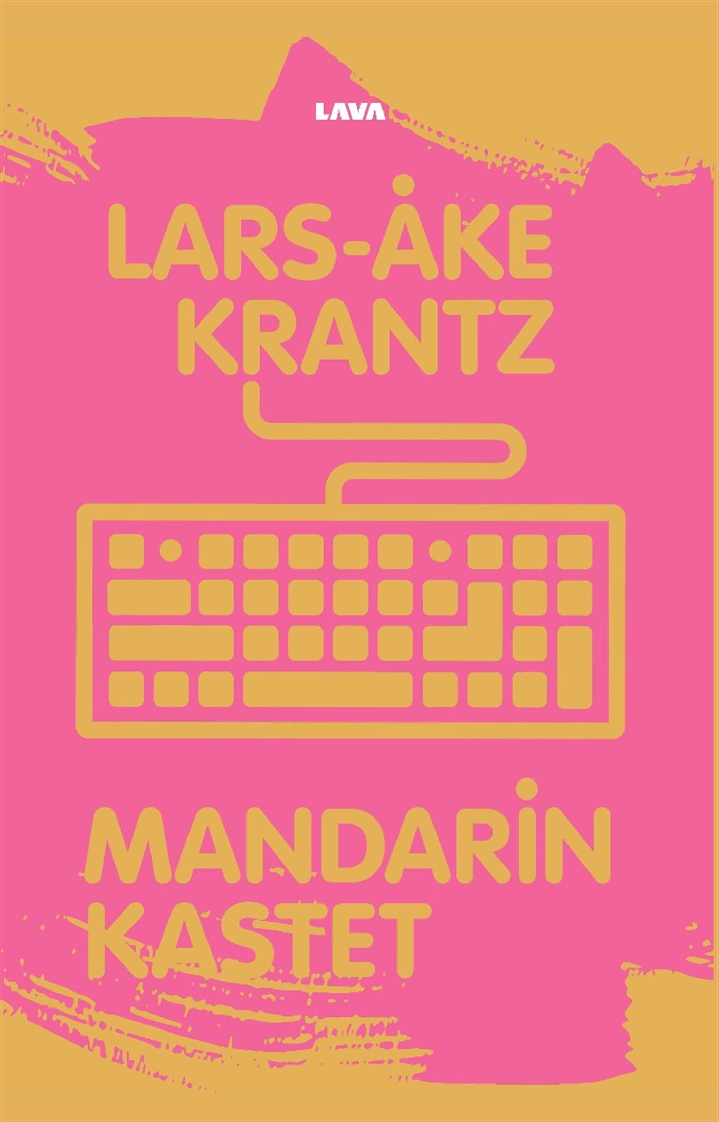 Mandarinkastet – E-bok