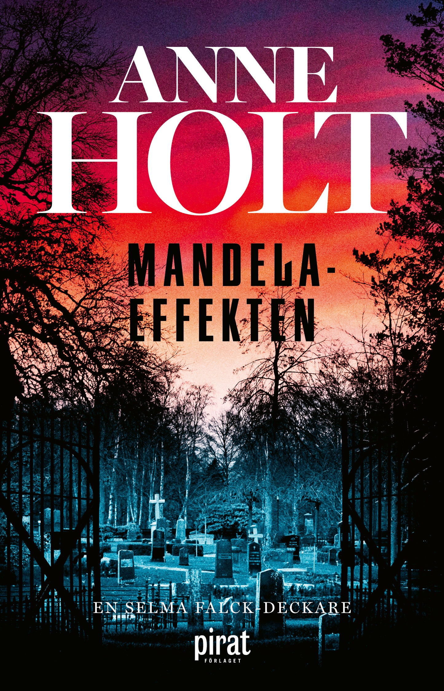 Mandelaeffekten – E-bok