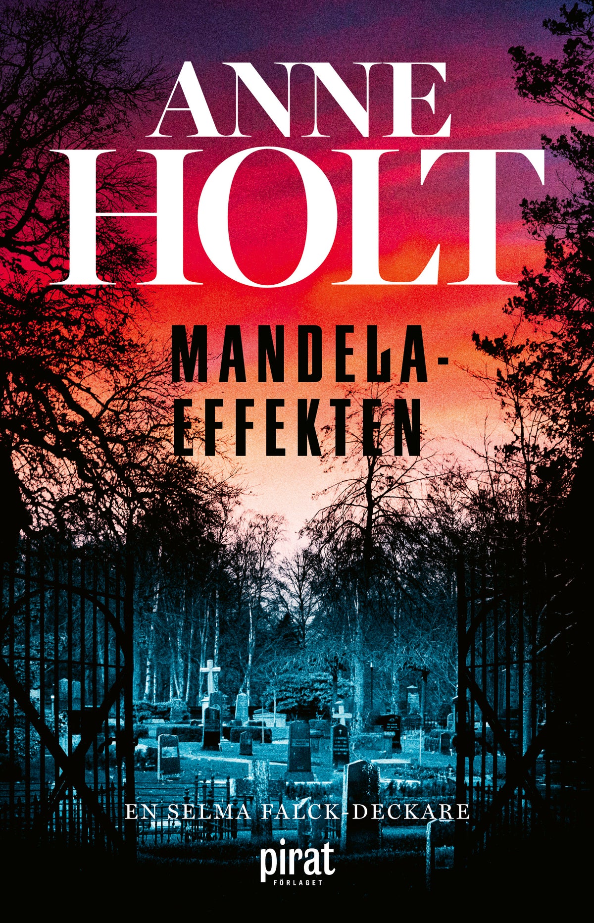 Mandelaeffekten – E-bok