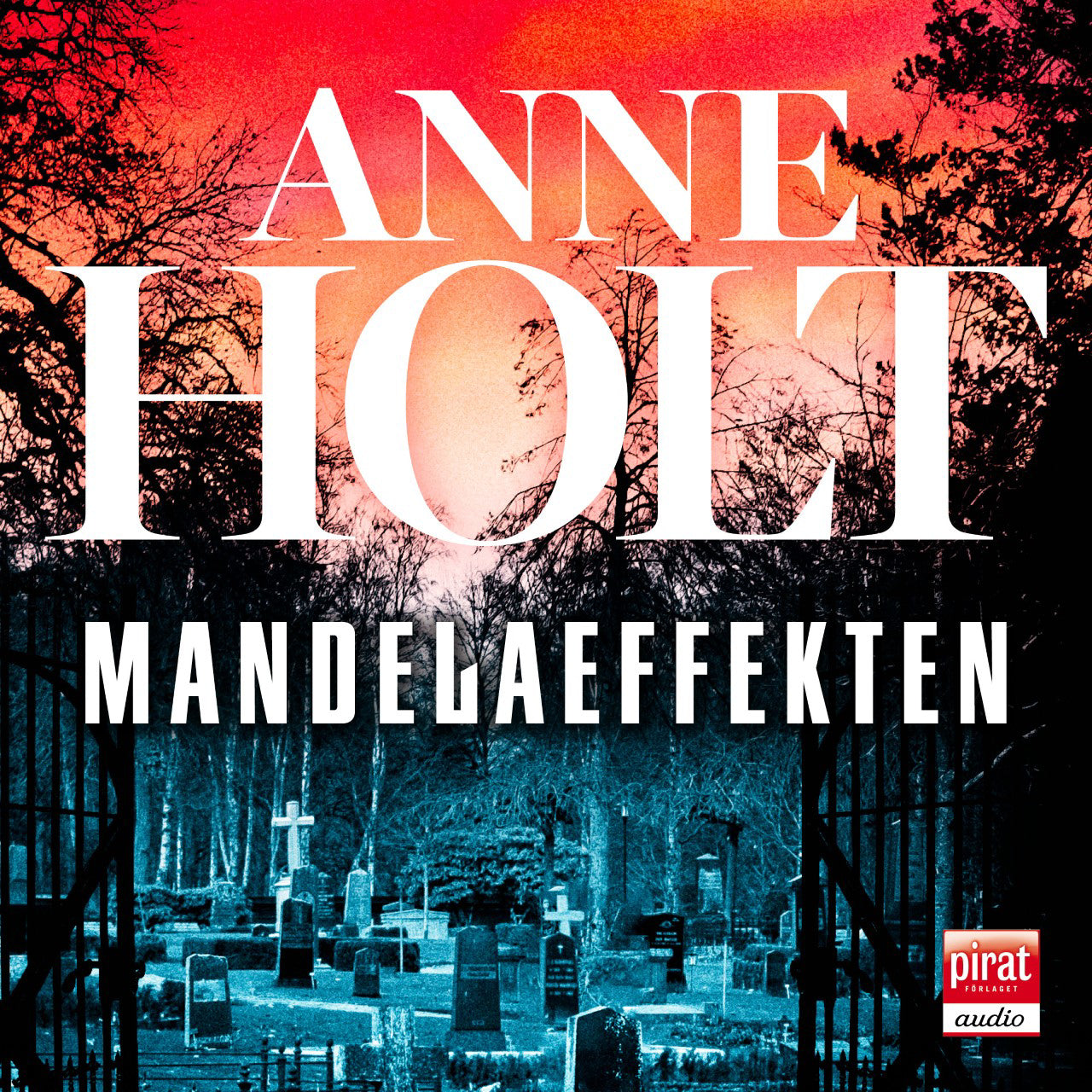 Mandelaeffekten – Ljudbok