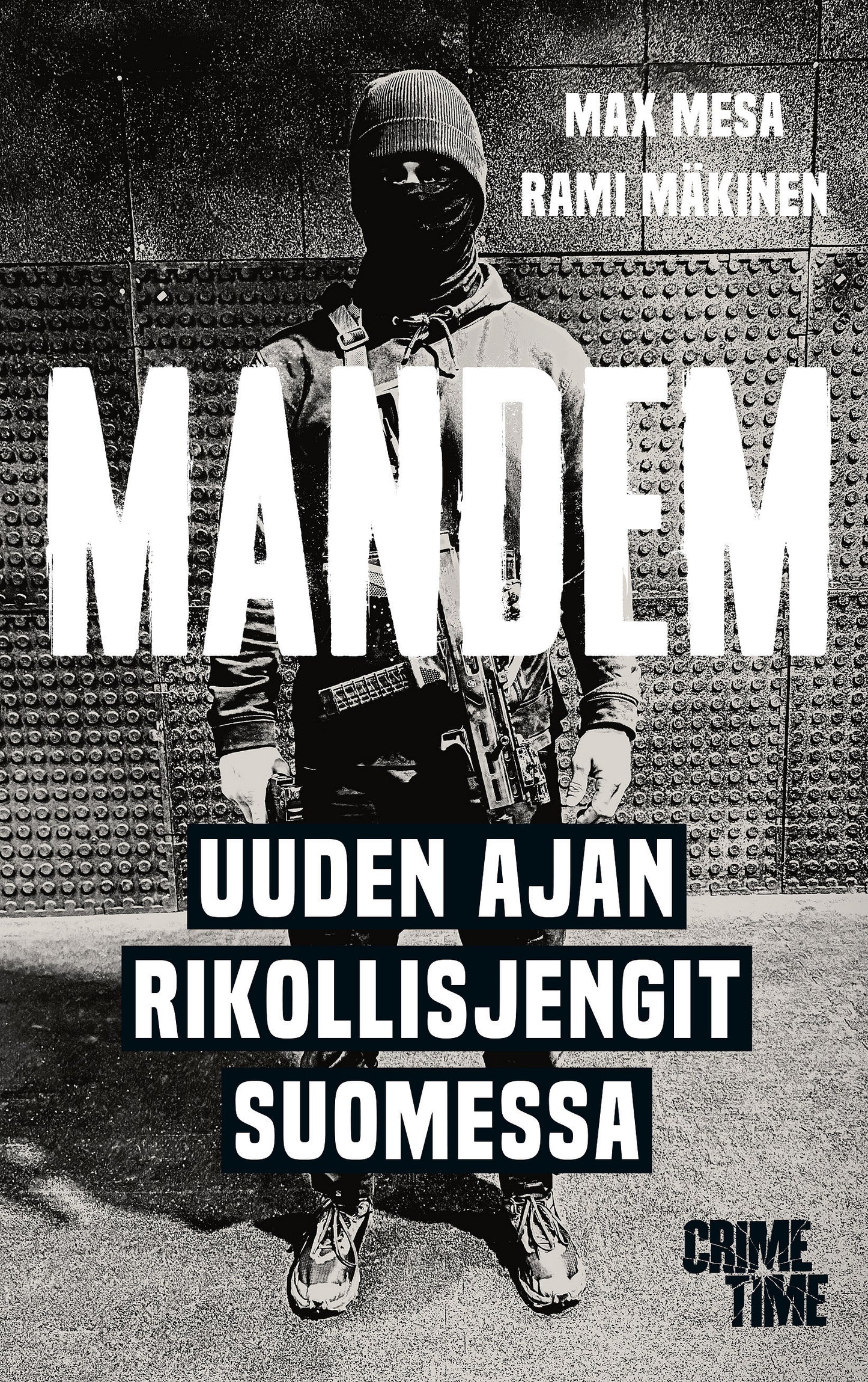 Mandem – E-bok