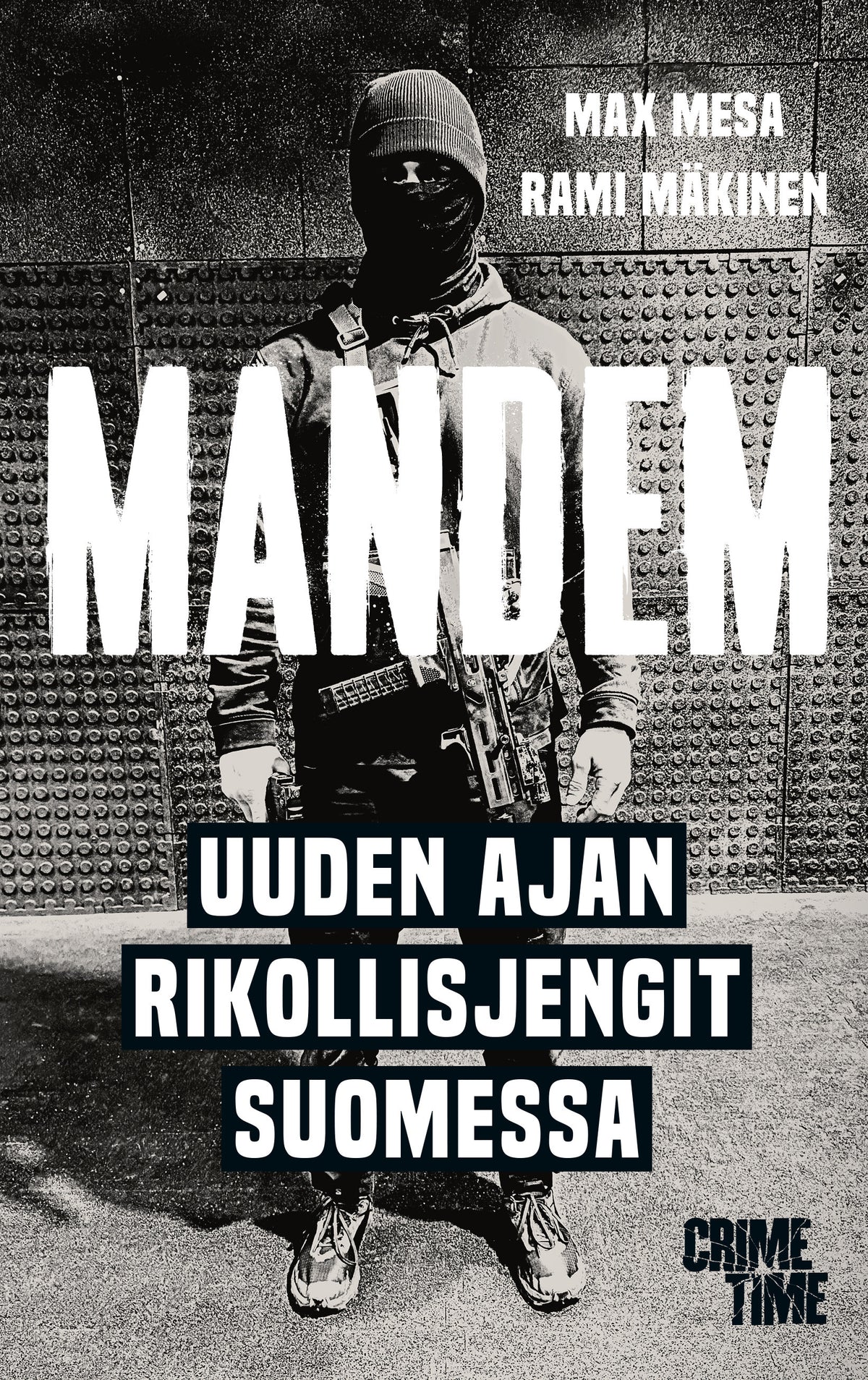 Mandem – E-bok