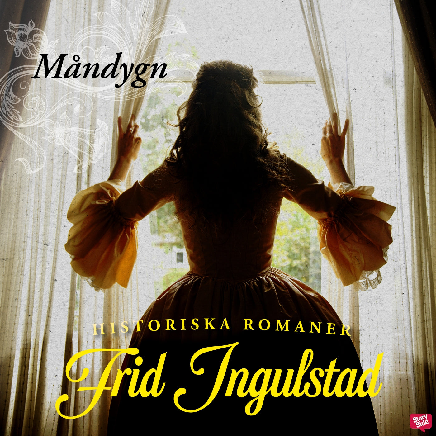 Måndygn – Ljudbok