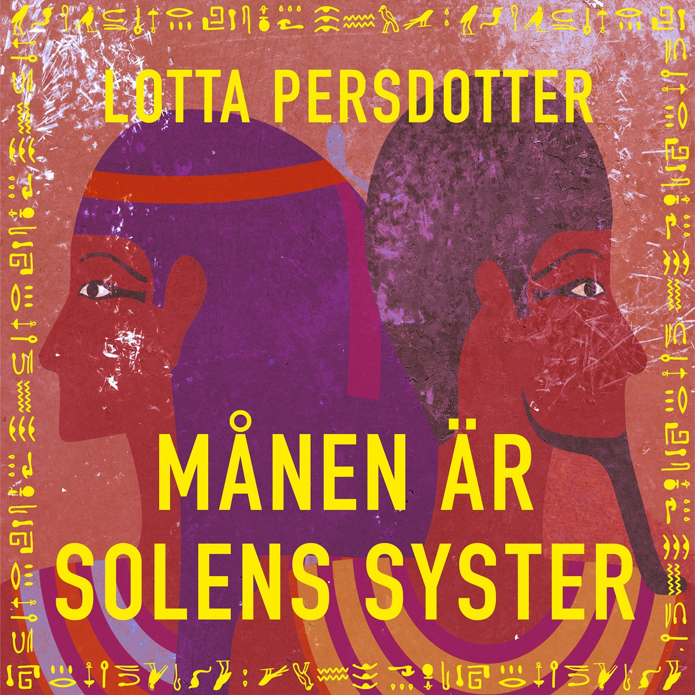 Månen är solens syster – Ljudbok