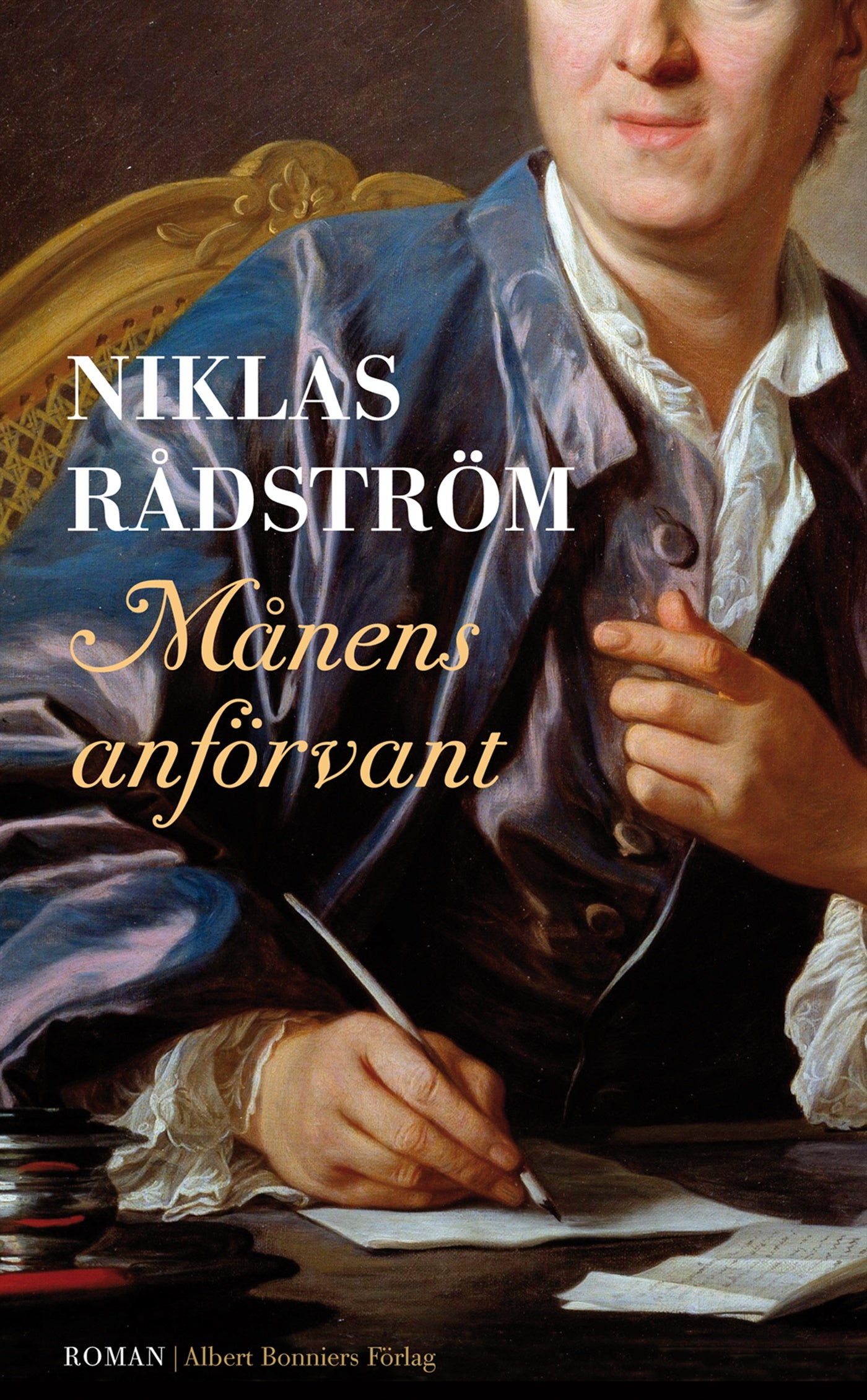 Månens anförvant – E-bok