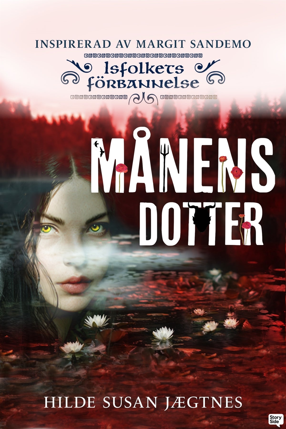 Månens dotter – E-bok