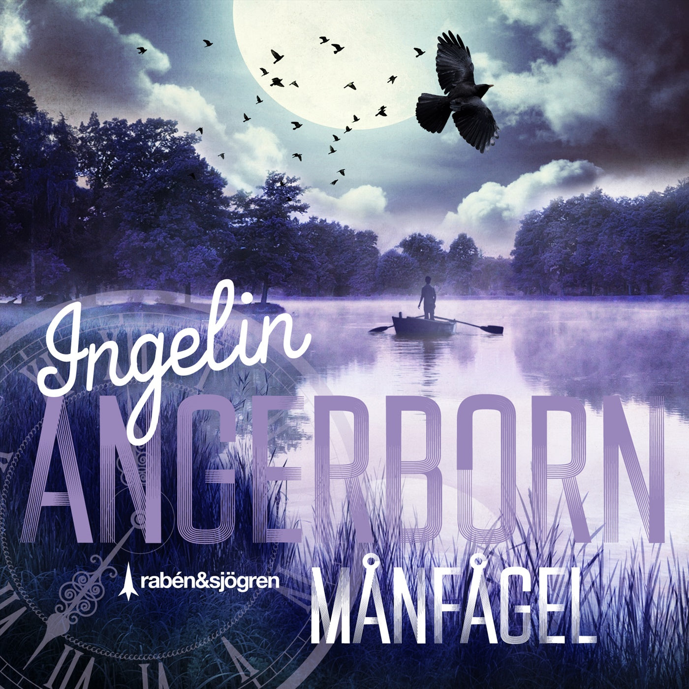 Månfågel – Ljudbok