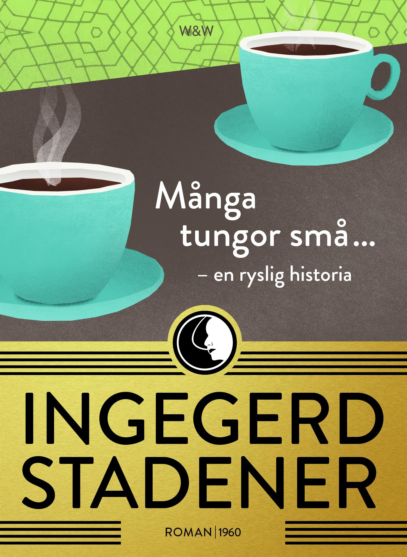 Många tungor små ...: en ryslig historia – E-bok