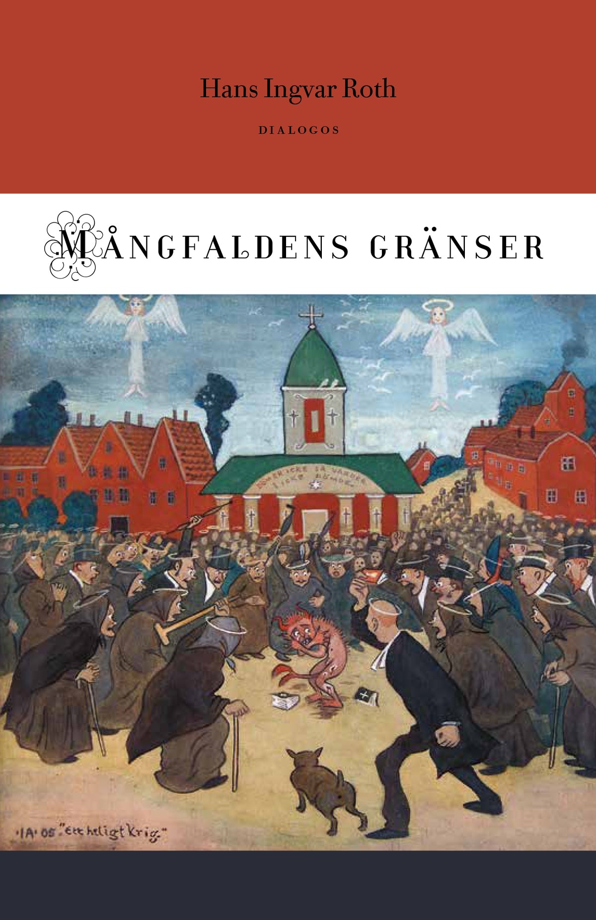 Mångfaldens gränser – E-bok