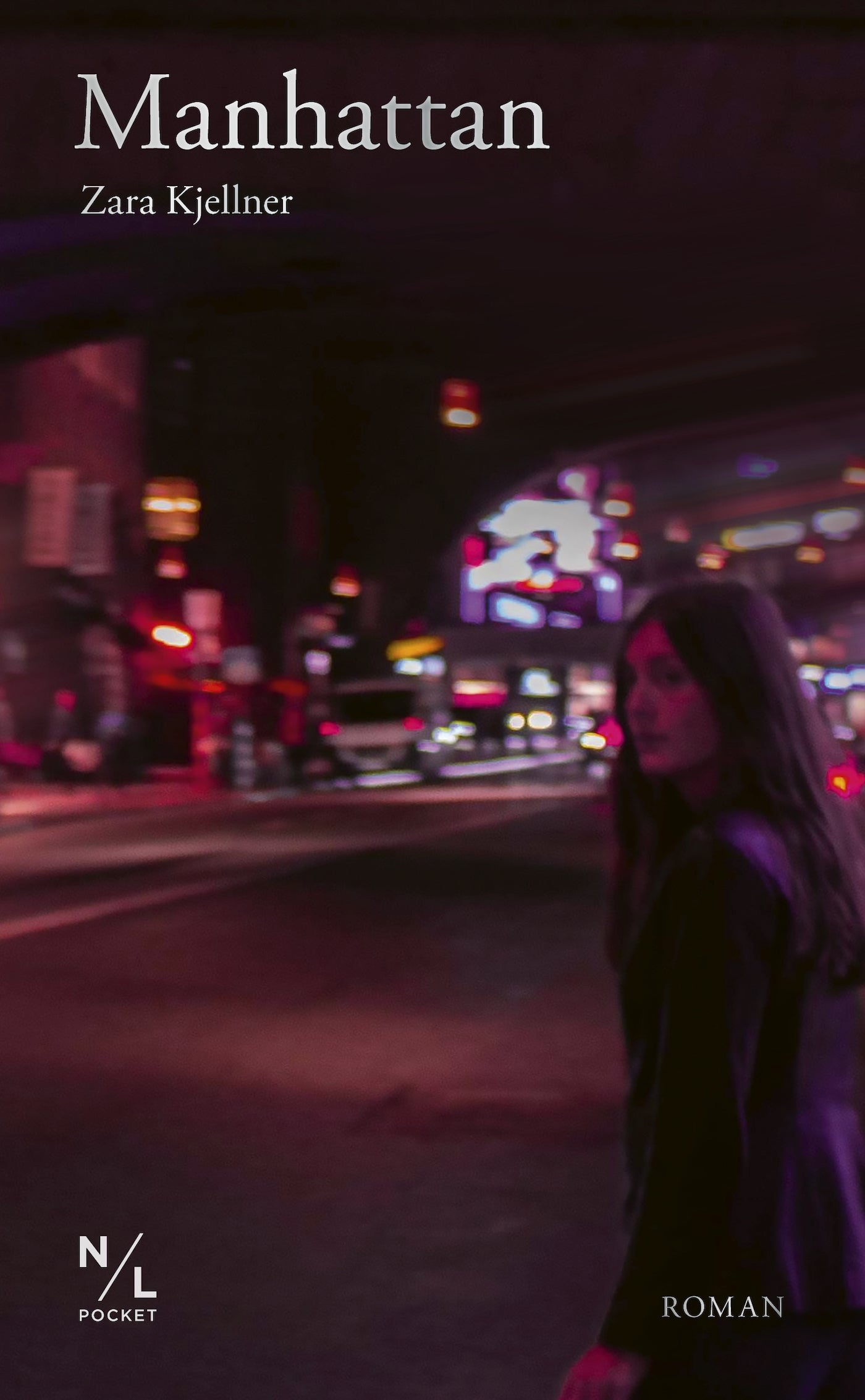 Manhattan – E-bok