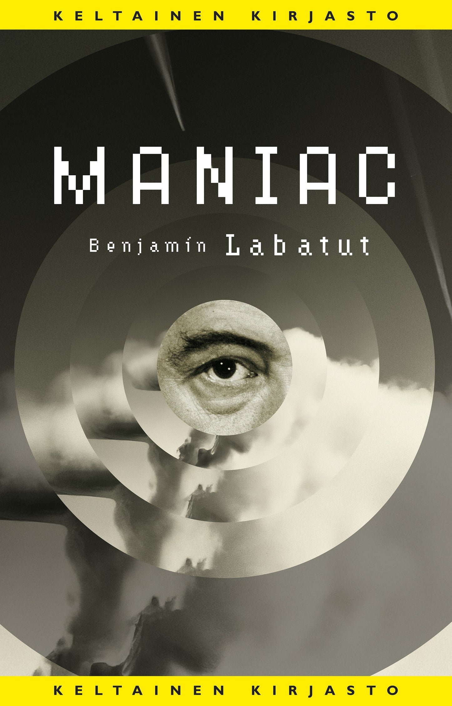 Maniac – E-bok