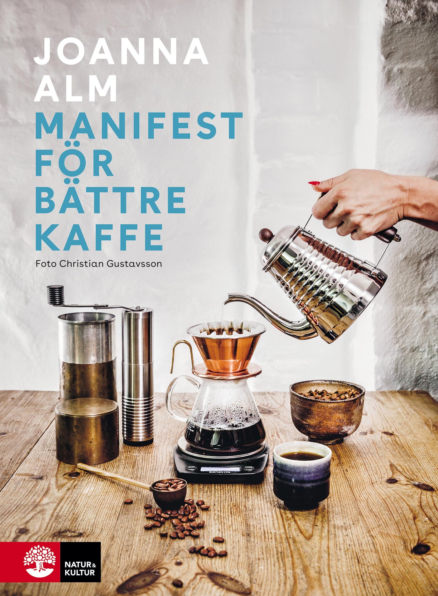 Manifest för bättre kaffe – E-bok