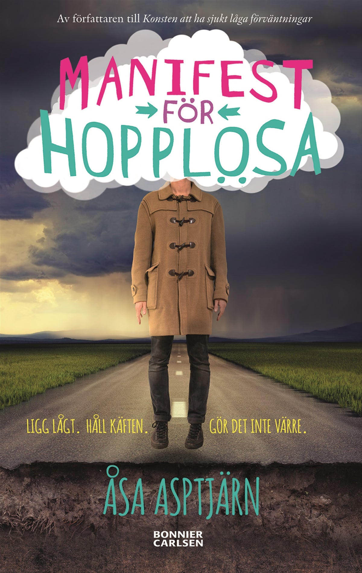 Manifest för hopplösa – E-bok