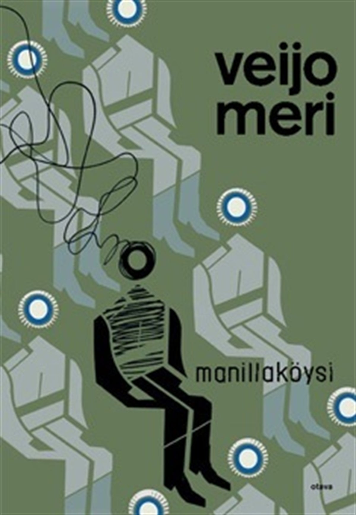 Manillaköysi – E-bok