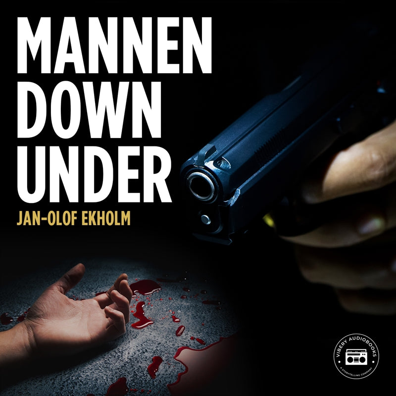 Mannen Down Under – Ljudbok