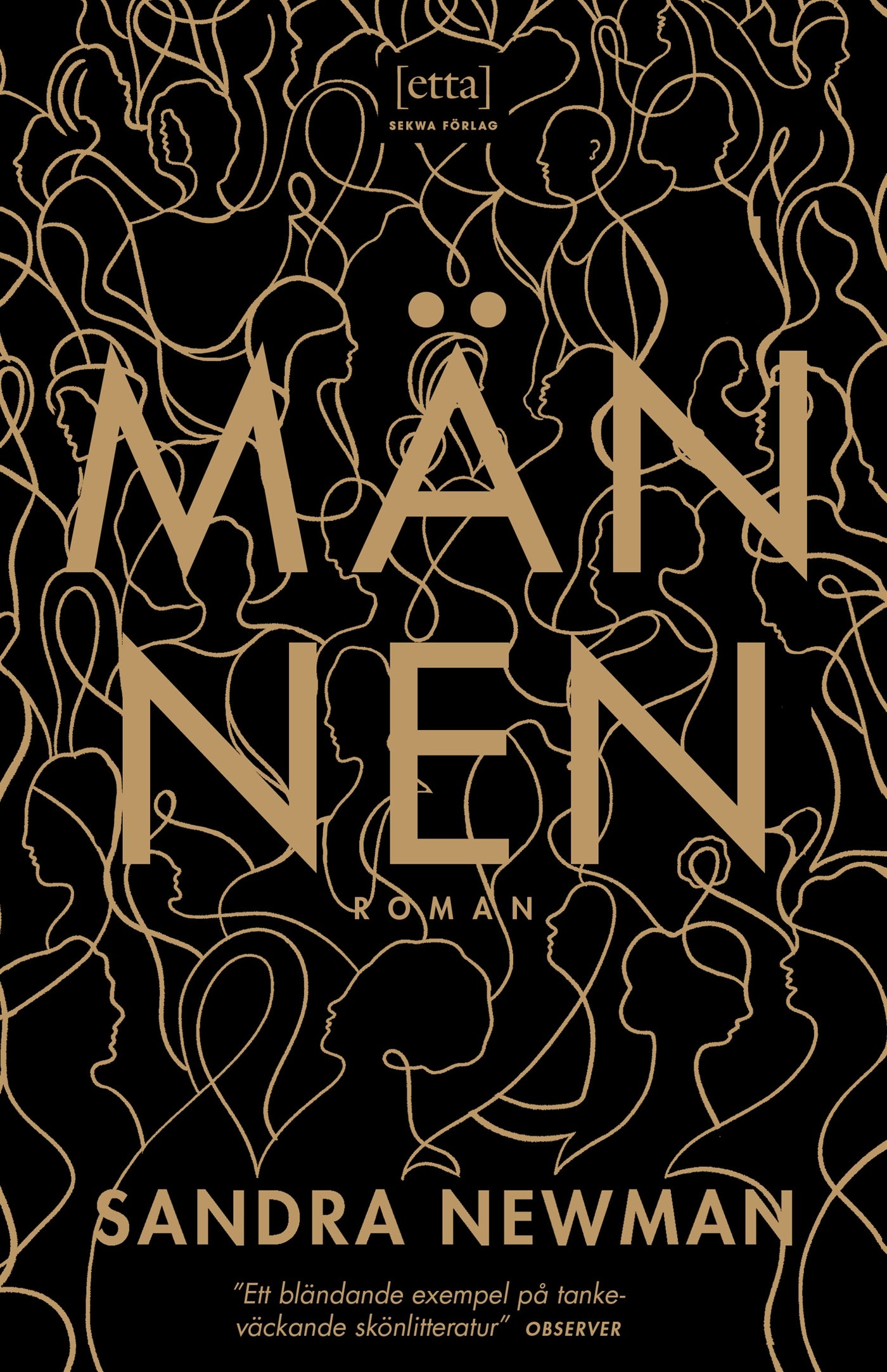 Männen – E-bok