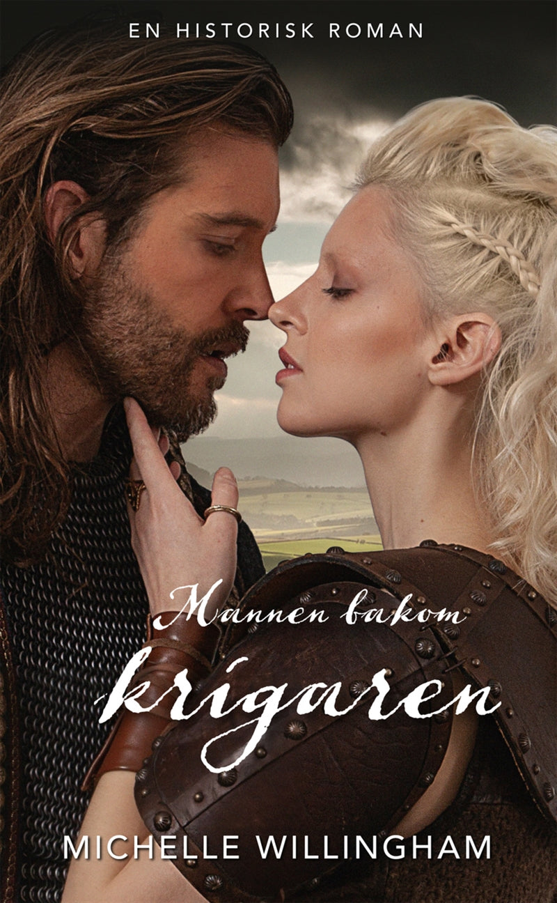 Mannen bakom krigaren – E-bok