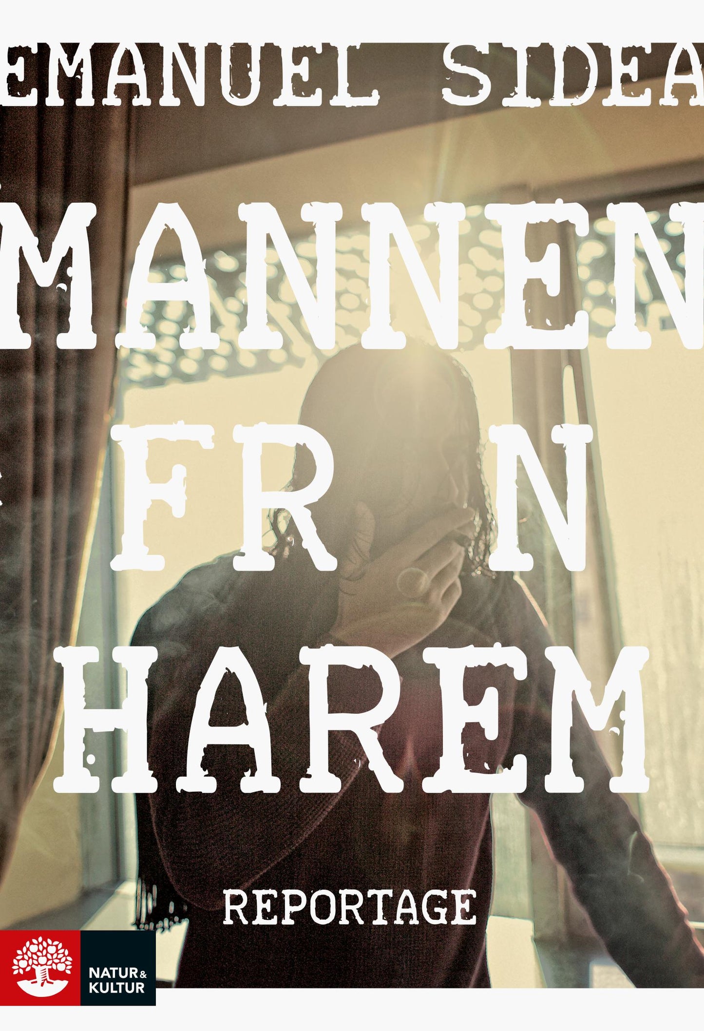 Mannen från Harem – E-bok