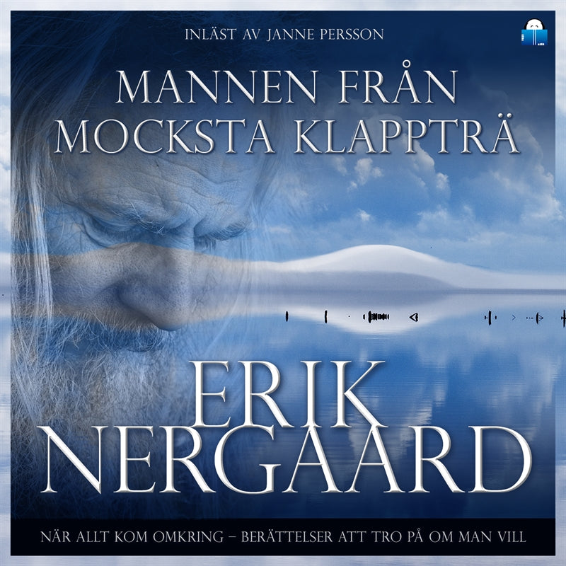 Mannen från Mocksta Klappträ – Ljudbok
