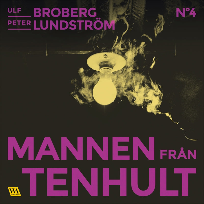 Mannen från Tenhult – Ljudbok
