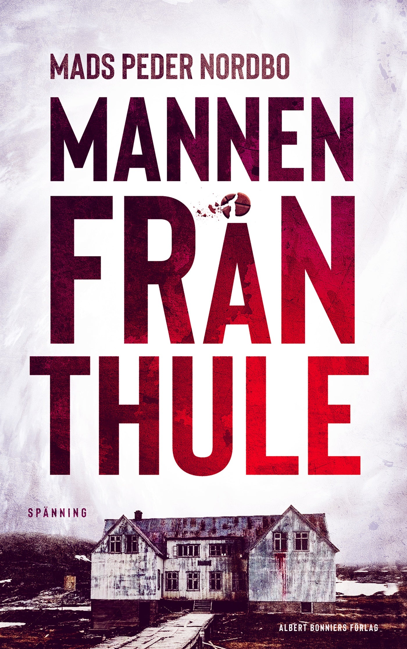 Mannen från Thule – E-bok