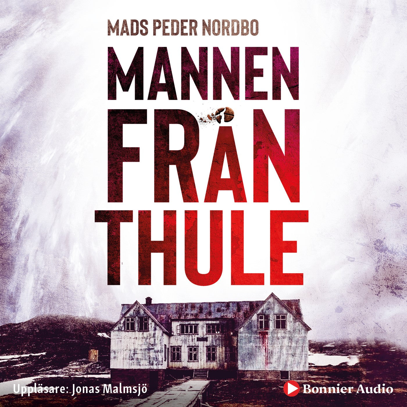 Mannen från Thule – Ljudbok